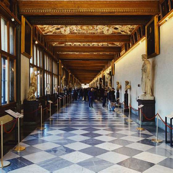 uffizi